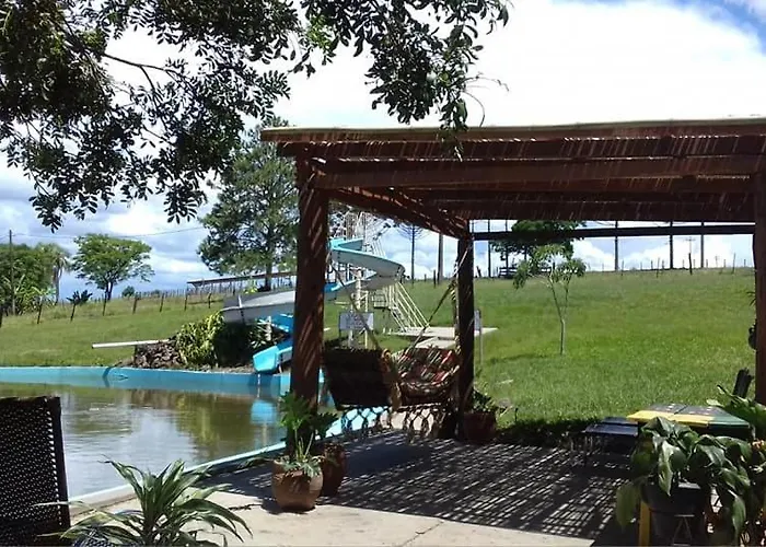 Pousada Fazenda Guartela